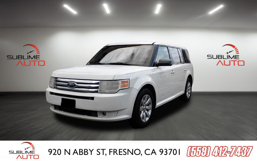 used 2009 Ford Flex car, priced at $7,344