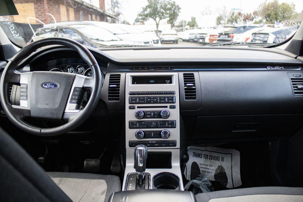 used 2009 Ford Flex car, priced at $7,344