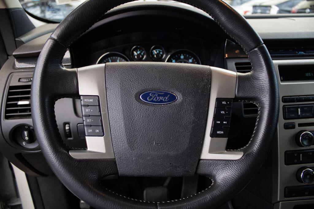 used 2009 Ford Flex car, priced at $7,344