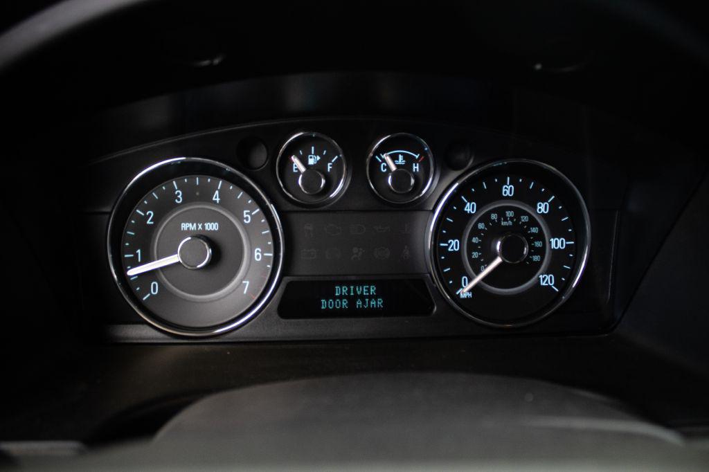 used 2009 Ford Flex car, priced at $7,344