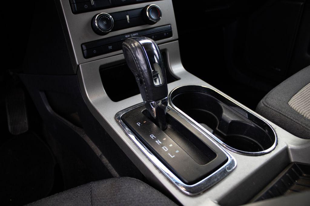 used 2009 Ford Flex car, priced at $7,344