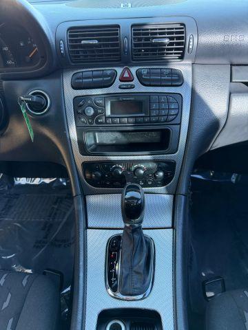 used 2002 Mercedes-Benz C-Class car, priced at $5,488