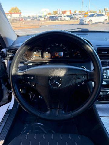 used 2002 Mercedes-Benz C-Class car, priced at $5,488