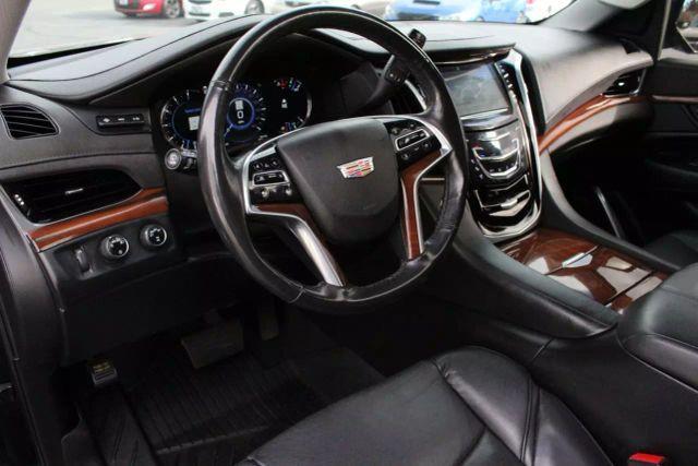 used 2019 Cadillac Escalade car, priced at $34,988