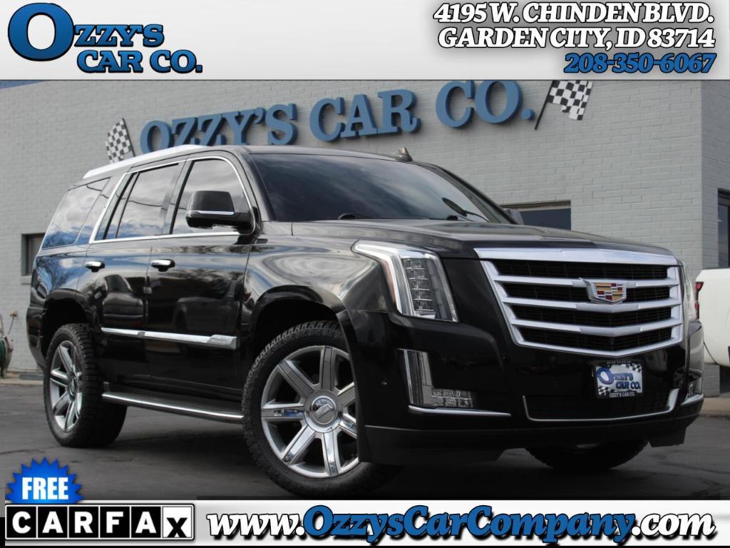 used 2019 Cadillac Escalade car, priced at $34,988