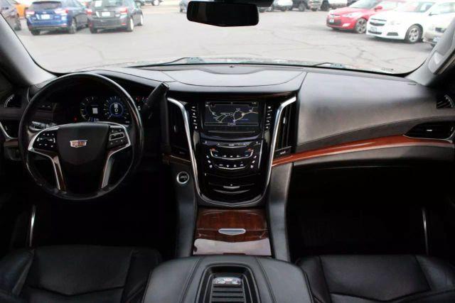 used 2019 Cadillac Escalade car, priced at $34,988