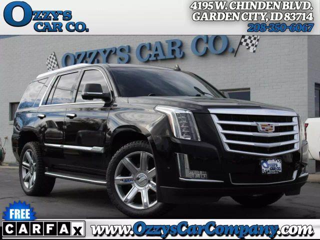 used 2019 Cadillac Escalade car, priced at $34,988