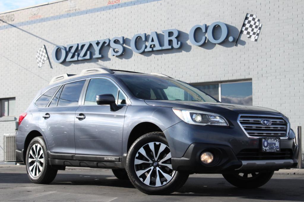 used 2017 Subaru Outback car, priced at $13,988