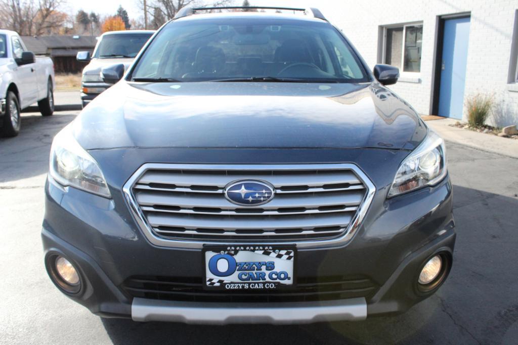 used 2017 Subaru Outback car, priced at $13,988