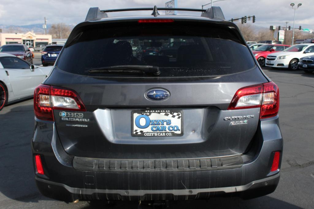 used 2017 Subaru Outback car, priced at $13,988