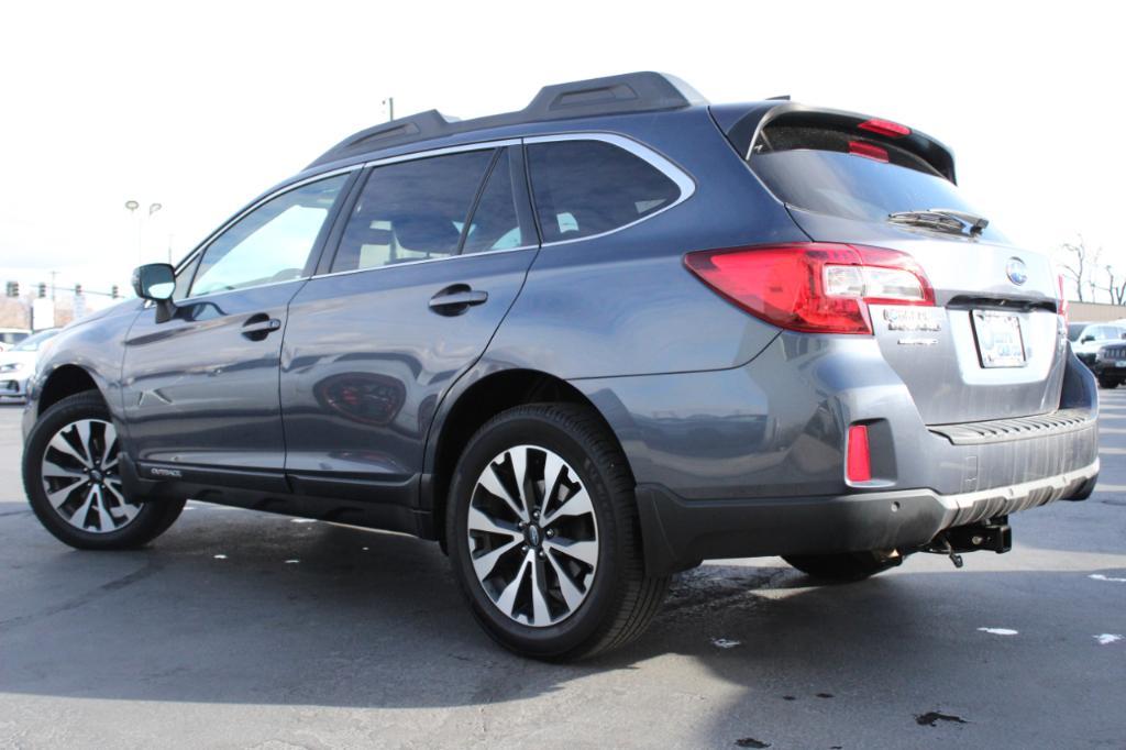 used 2017 Subaru Outback car, priced at $13,988