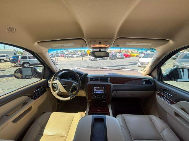 used 2014 Chevrolet Tahoe car, priced at $12,988