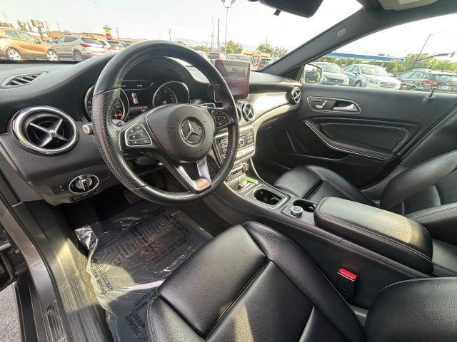 used 2019 Mercedes-Benz GLA 250 car, priced at $18,988