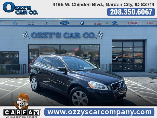 used 2013 Volvo XC60 car, priced at $8,595