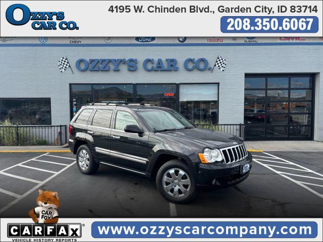 used 2010 Jeep Grand Cherokee car, priced at $6,988
