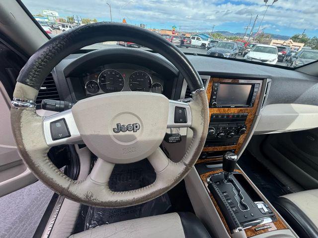 used 2010 Jeep Grand Cherokee car, priced at $6,988