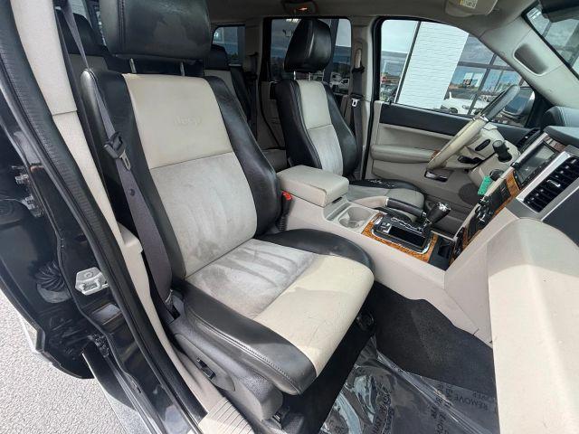 used 2010 Jeep Grand Cherokee car, priced at $6,988