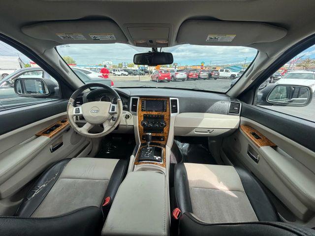 used 2010 Jeep Grand Cherokee car, priced at $6,988