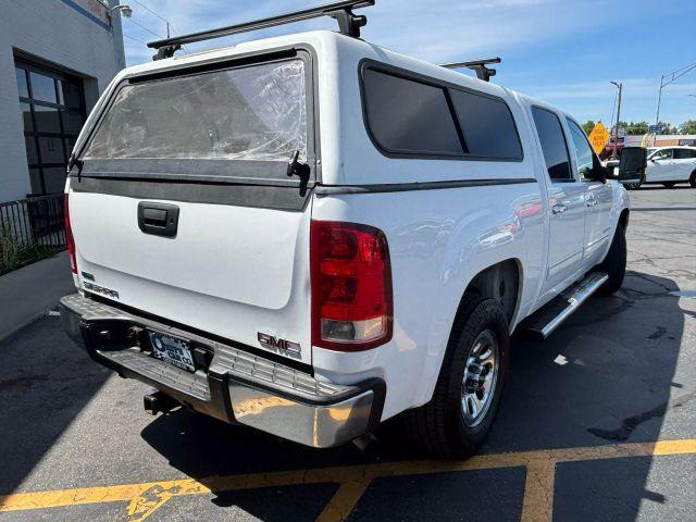 used 2012 GMC Sierra 1500 car, priced at $11,588