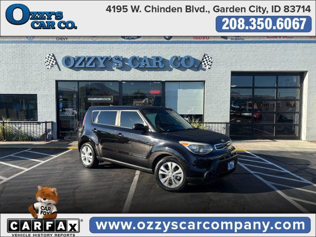 used 2015 Kia Soul car, priced at $6,988