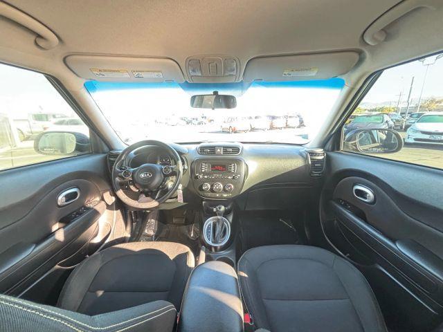 used 2015 Kia Soul car, priced at $6,988