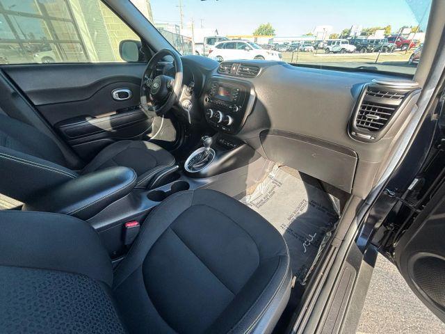 used 2015 Kia Soul car, priced at $6,988