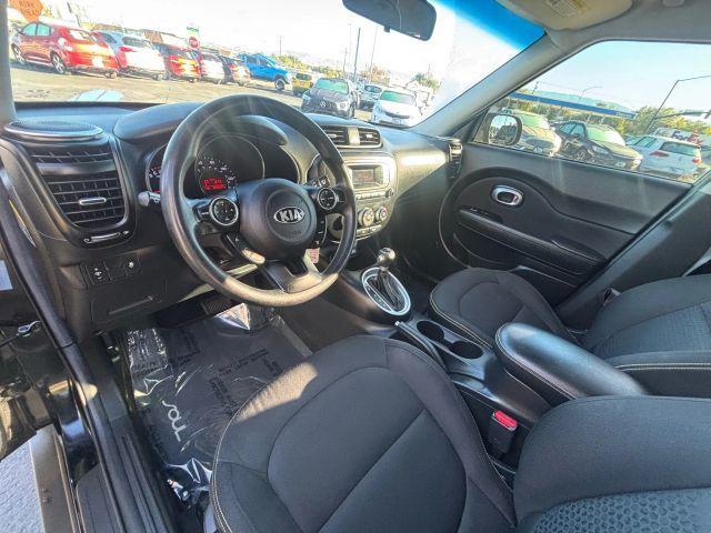 used 2015 Kia Soul car, priced at $6,988