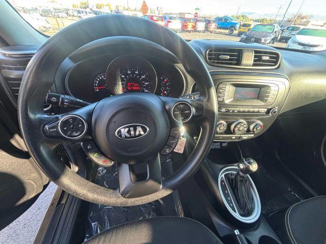used 2015 Kia Soul car, priced at $6,988
