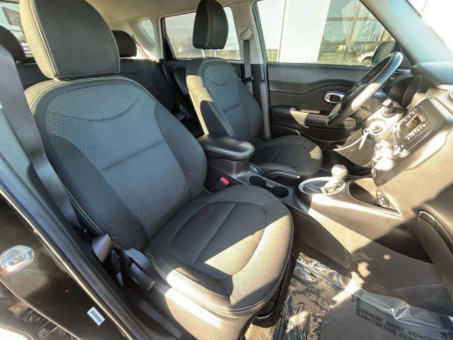 used 2015 Kia Soul car, priced at $6,988