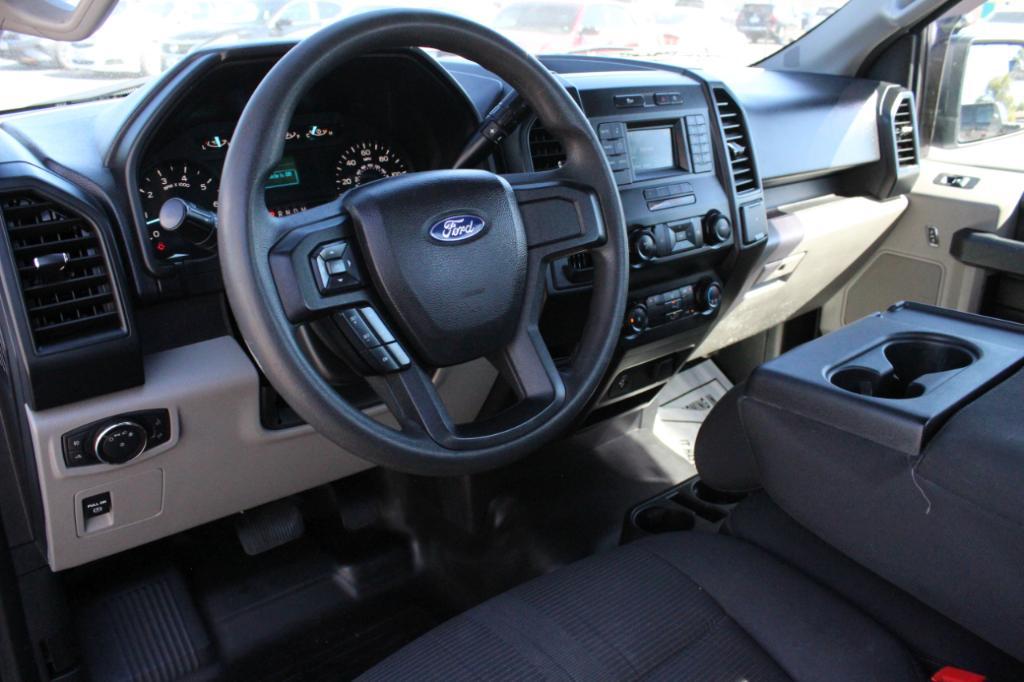 used 2019 Ford F-150 car, priced at $17,588