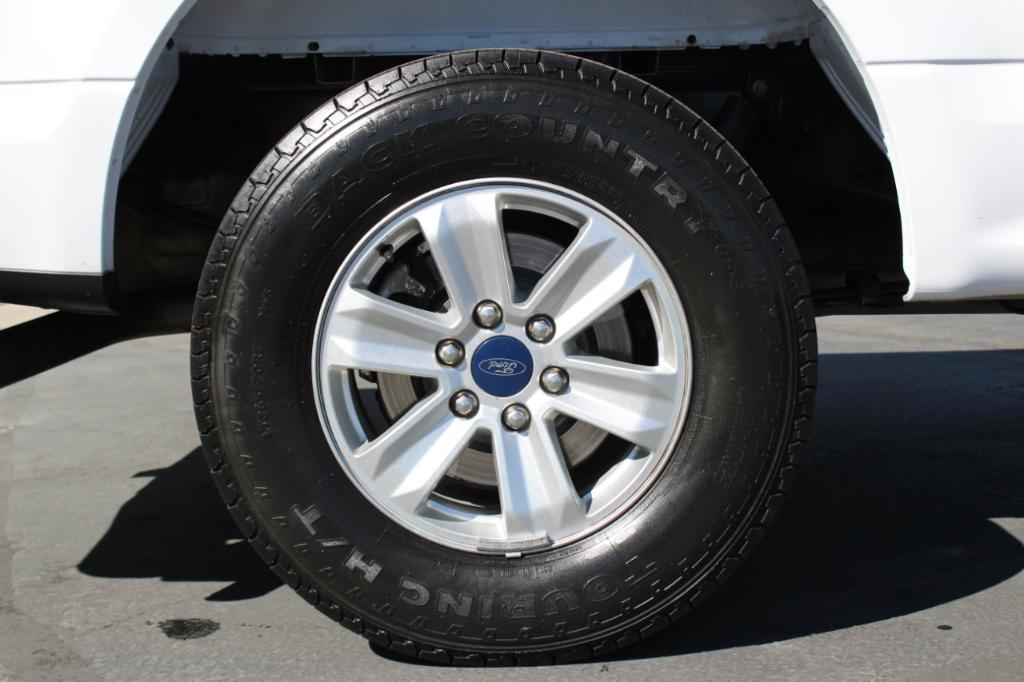 used 2019 Ford F-150 car, priced at $17,588