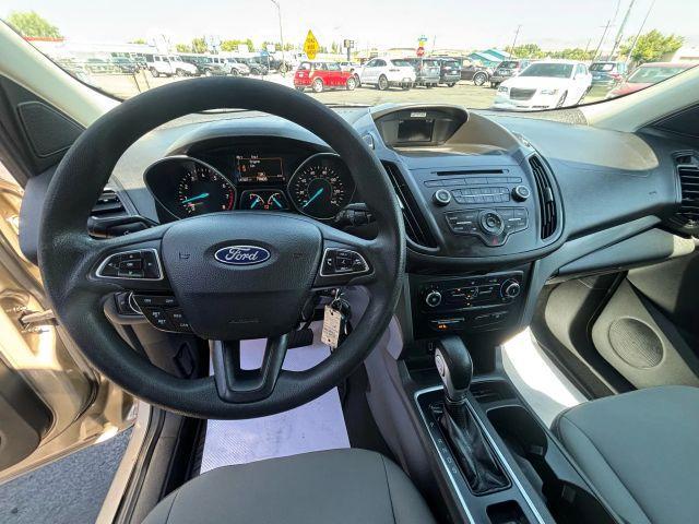used 2017 Ford Escape car, priced at $12,988