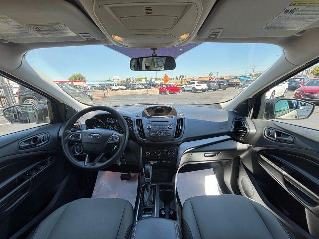 used 2017 Ford Escape car, priced at $12,988