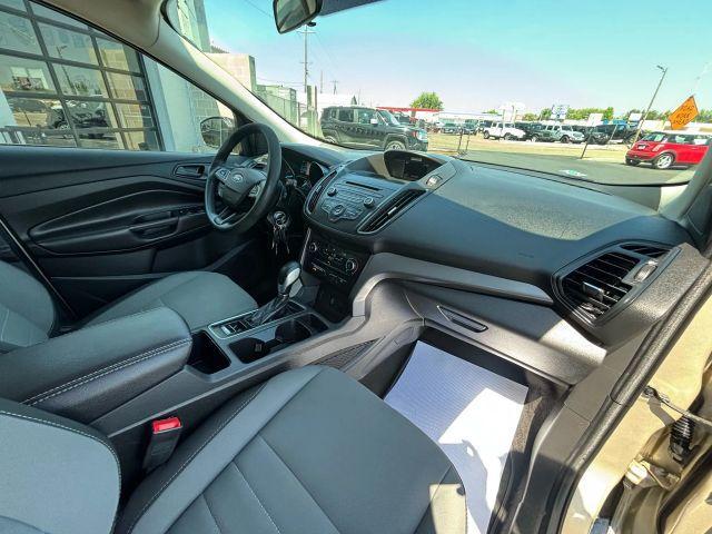 used 2017 Ford Escape car, priced at $12,988