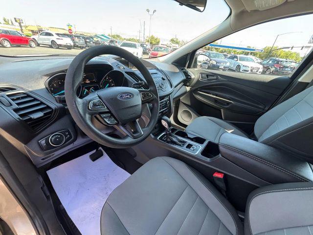 used 2017 Ford Escape car, priced at $12,988