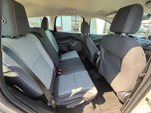 used 2017 Ford Escape car, priced at $12,988