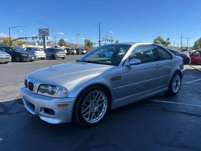 used 2005 BMW M3 car, priced at $24,988