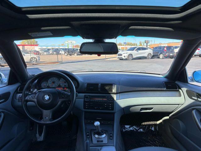 used 2005 BMW M3 car, priced at $24,988