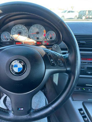 used 2005 BMW M3 car, priced at $24,988