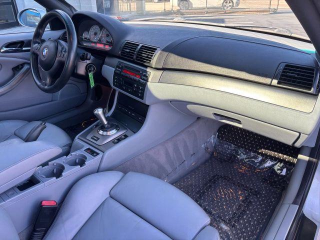 used 2005 BMW M3 car, priced at $24,988