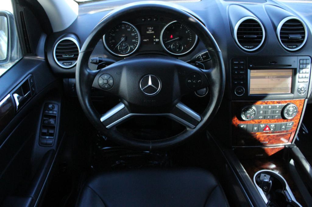 used 2010 Mercedes-Benz M-Class car, priced at $8,988