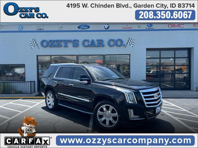 used 2019 Cadillac Escalade car, priced at $32,988