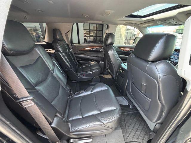 used 2019 Cadillac Escalade car, priced at $32,988