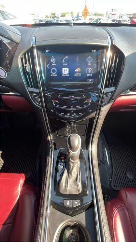 used 2014 Cadillac ATS car, priced at $12,488