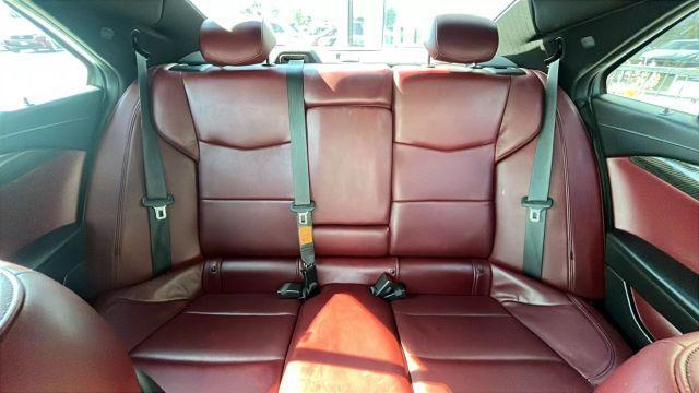 used 2014 Cadillac ATS car, priced at $12,488