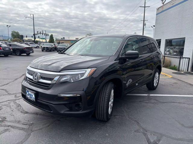 used 2020 Honda Pilot car, priced at $17,988