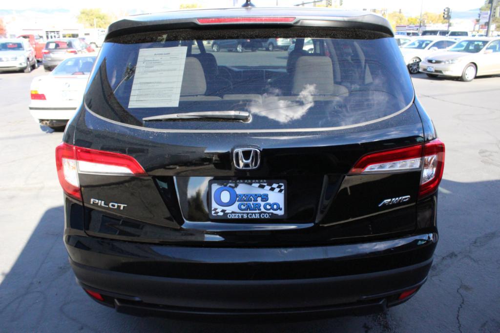 used 2020 Honda Pilot car, priced at $19,988