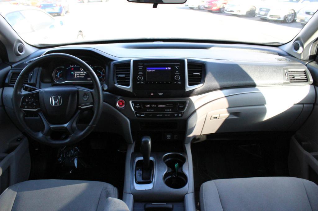 used 2020 Honda Pilot car, priced at $19,988