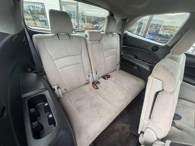 used 2020 Honda Pilot car, priced at $17,988