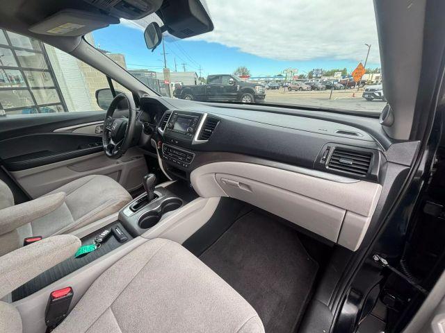 used 2020 Honda Pilot car, priced at $17,988